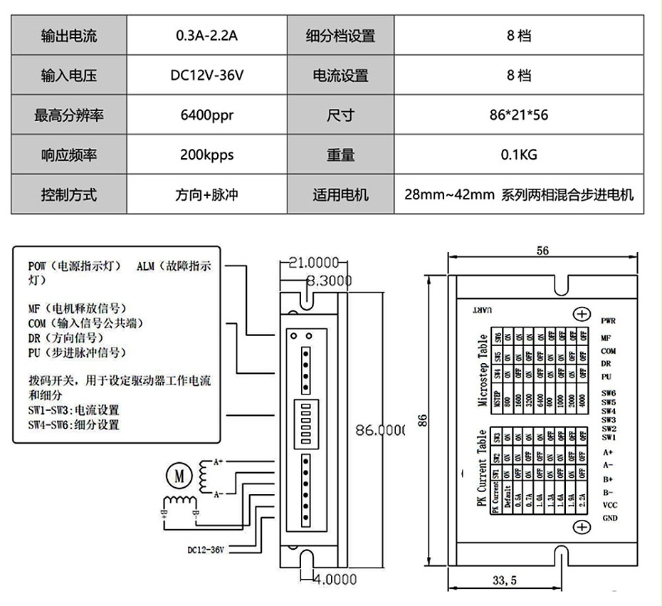 驱动器